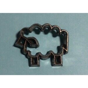Ann Clark Cookie Cutters Pin Sheep - Ewe Know You Want it!